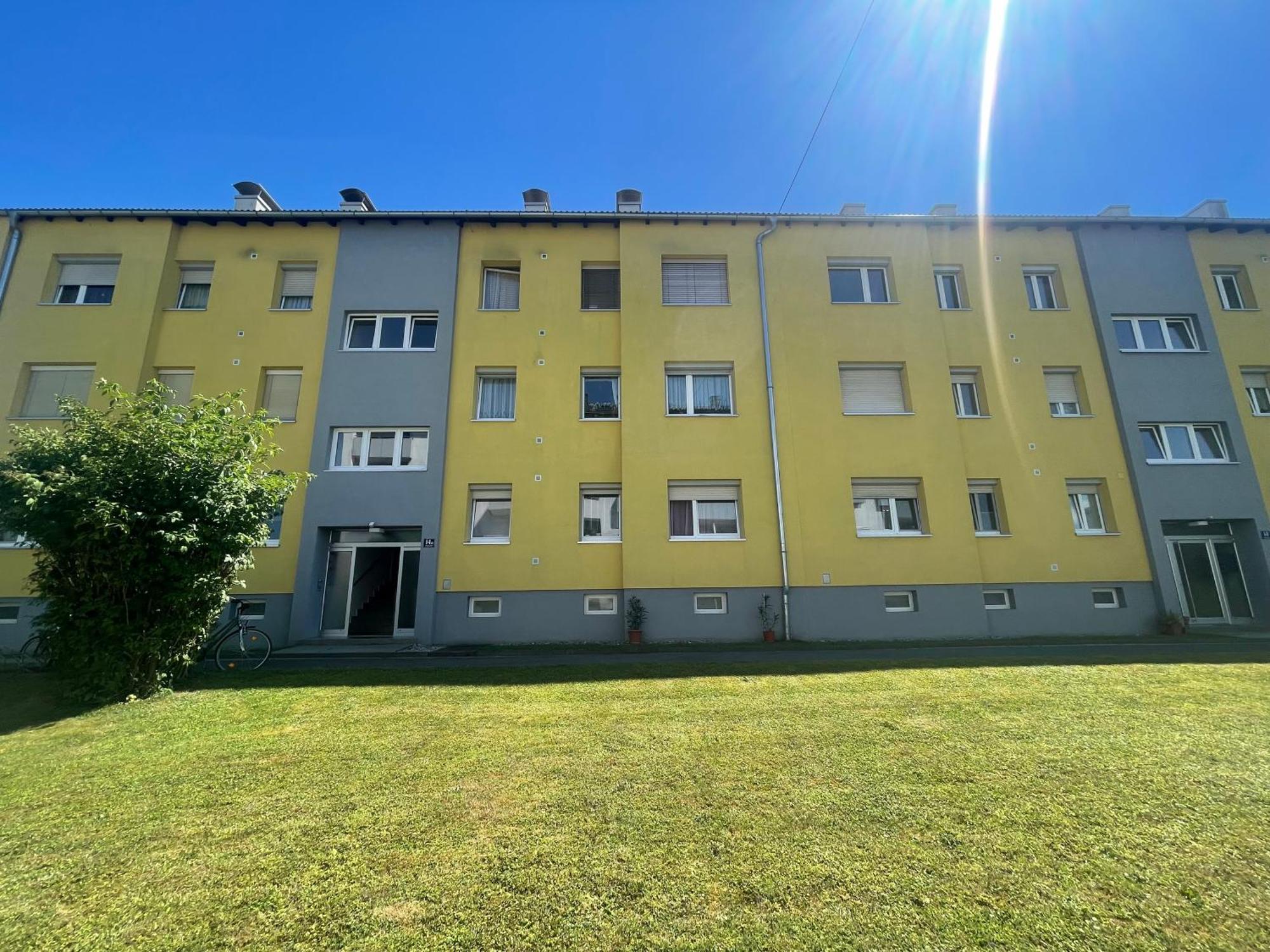 Wohnung Zum Wohlfuehlen! Feldbach  Buitenkant foto